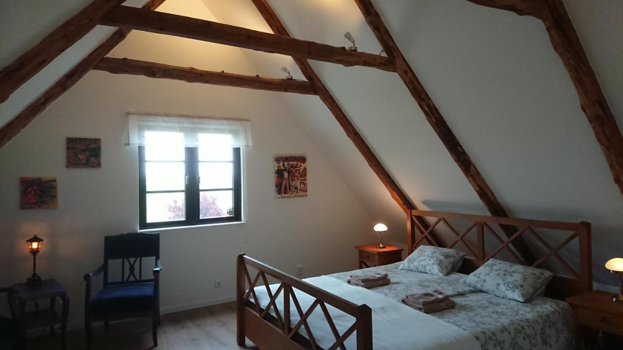 Svarte Garden Mellan Slotten מראה חיצוני תמונה