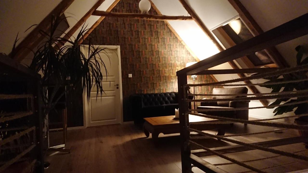 Svarte Garden Mellan Slotten מראה חיצוני תמונה