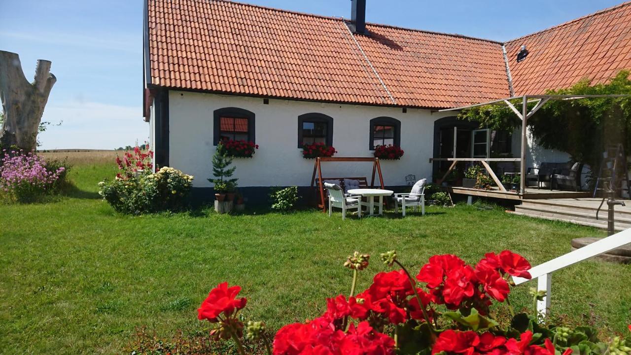 Svarte Garden Mellan Slotten מראה חיצוני תמונה