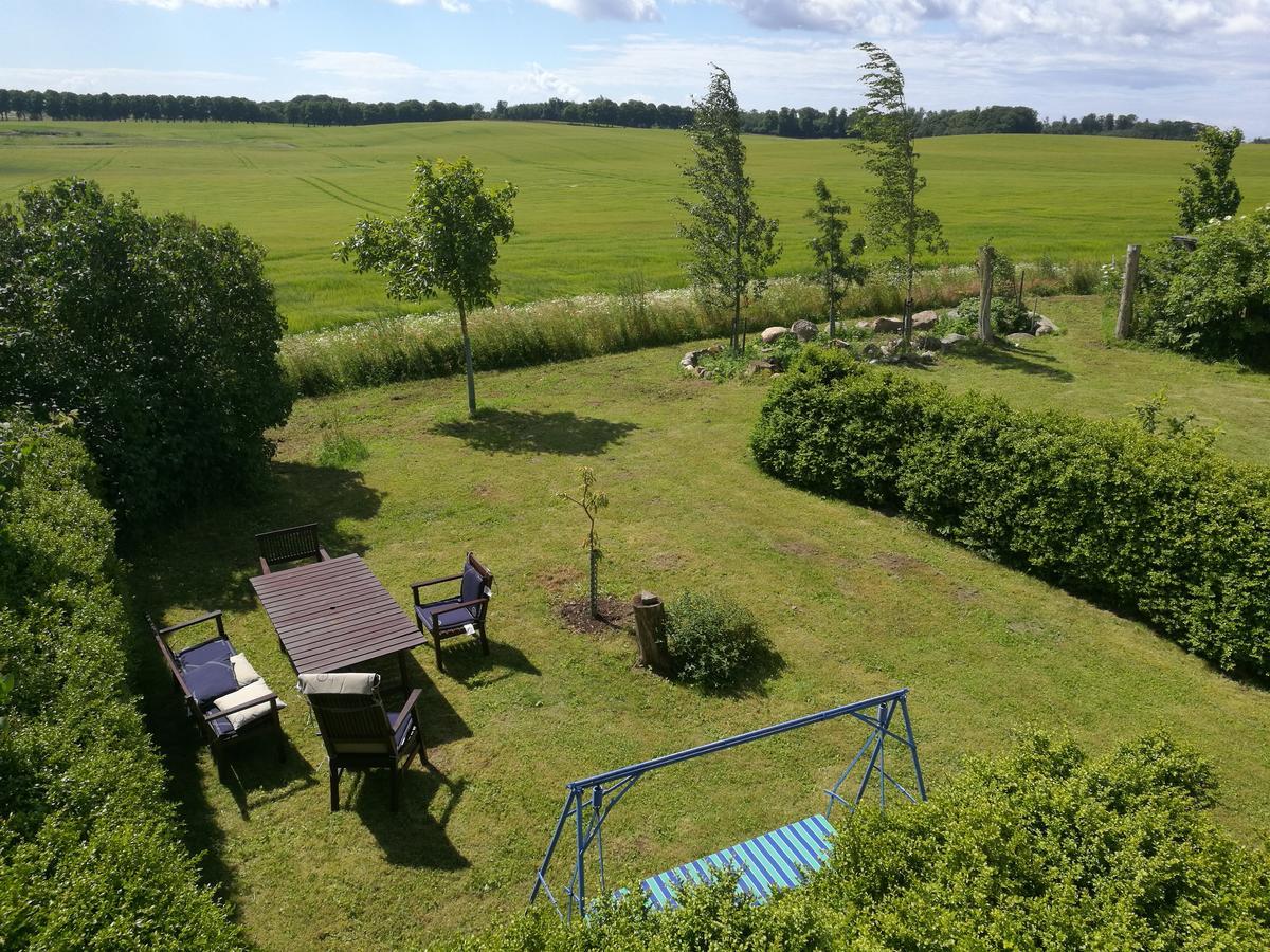 Svarte Garden Mellan Slotten מראה חיצוני תמונה
