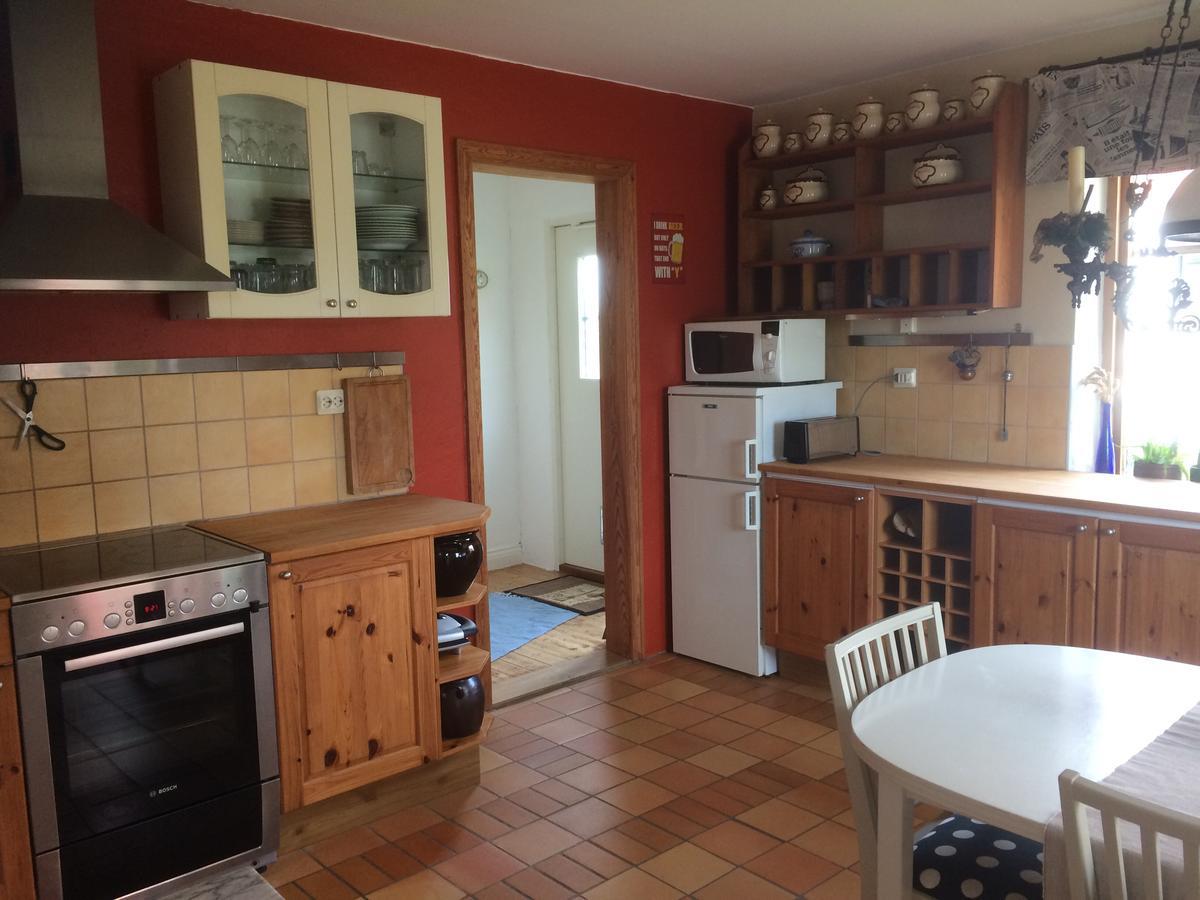 Svarte Garden Mellan Slotten מראה חיצוני תמונה