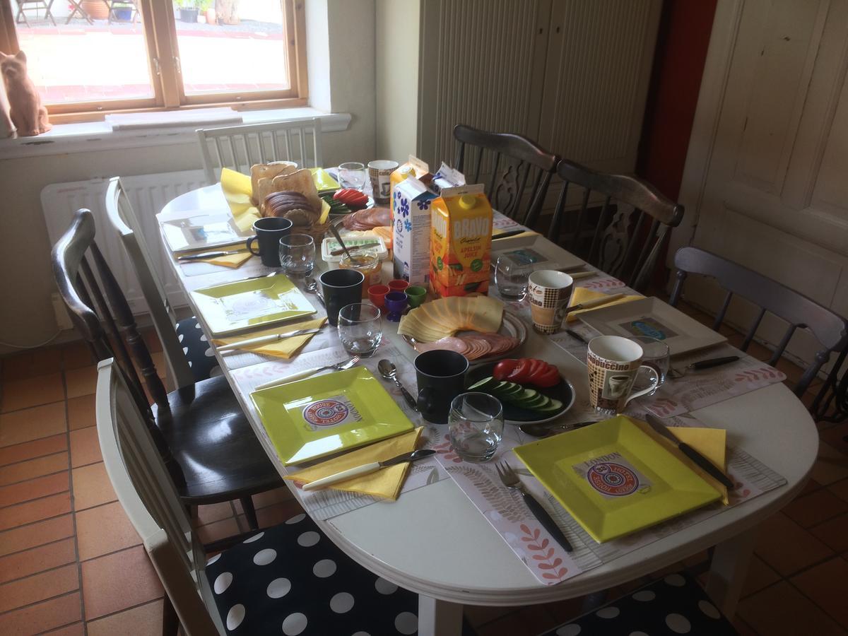 Svarte Garden Mellan Slotten מראה חיצוני תמונה