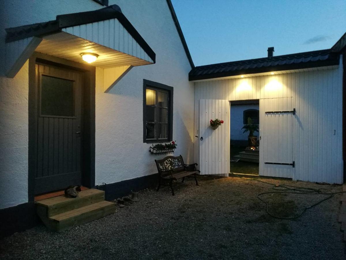 Svarte Garden Mellan Slotten מראה חיצוני תמונה