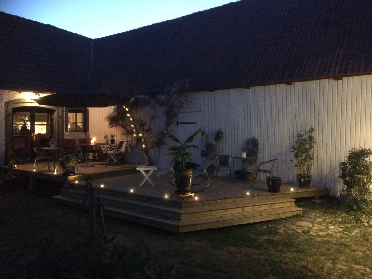Svarte Garden Mellan Slotten מראה חיצוני תמונה