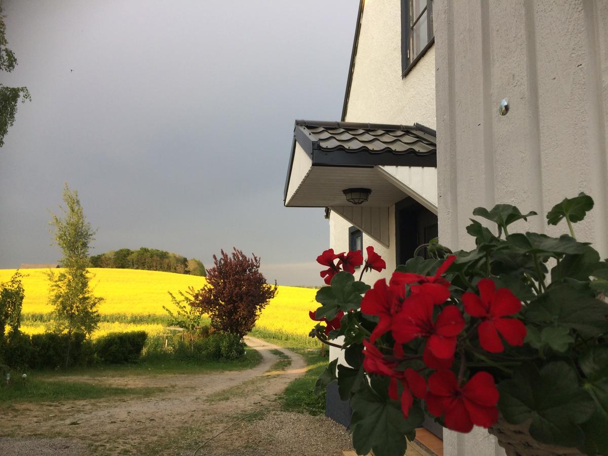 Svarte Garden Mellan Slotten מראה חיצוני תמונה