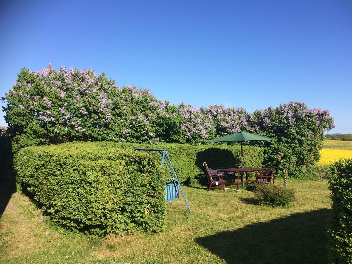 Svarte Garden Mellan Slotten מראה חיצוני תמונה
