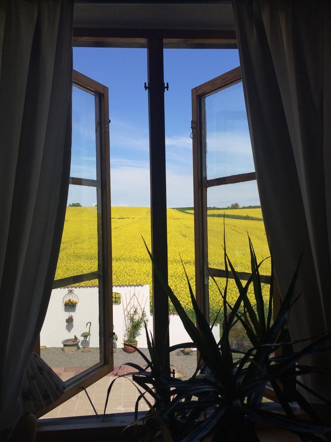 Svarte Garden Mellan Slotten מראה חיצוני תמונה