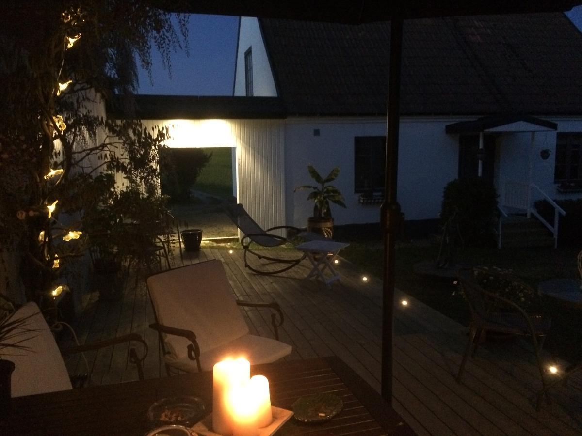 Svarte Garden Mellan Slotten מראה חיצוני תמונה