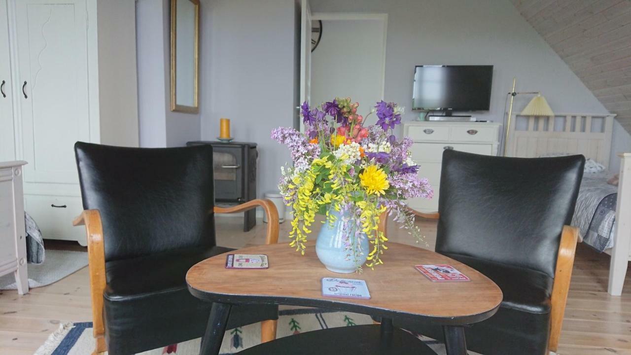 Svarte Garden Mellan Slotten מראה חיצוני תמונה