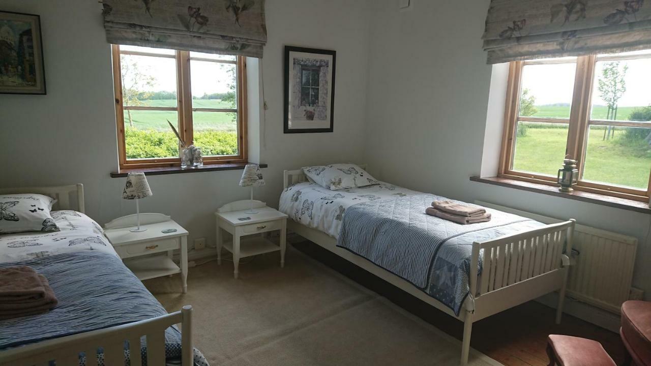 Svarte Garden Mellan Slotten מראה חיצוני תמונה