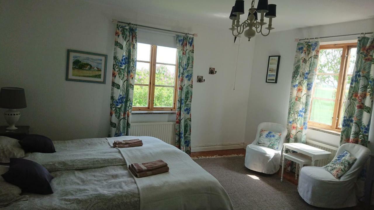 Svarte Garden Mellan Slotten מראה חיצוני תמונה